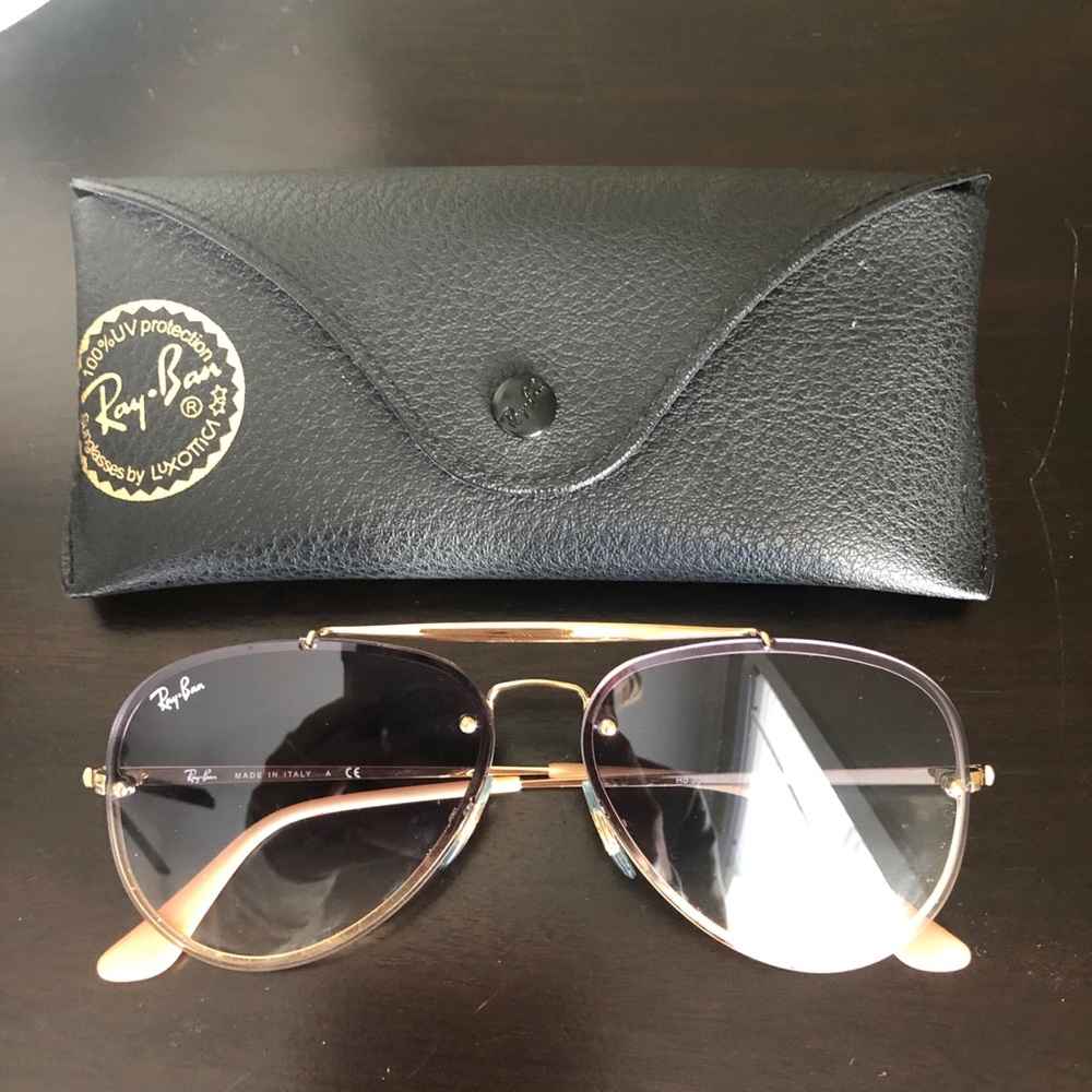 Ray-Ban Aviator Gradient